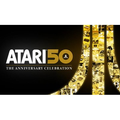 Atari 50 The Anniversary Celebration PS4