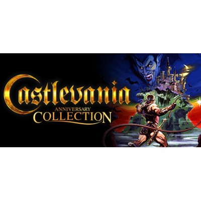 Castlevania Anniversary Collection PC
