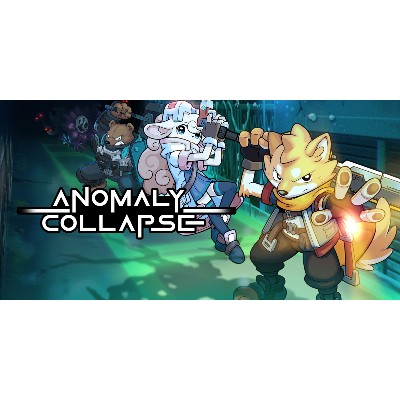 Anomaly Collapse PC