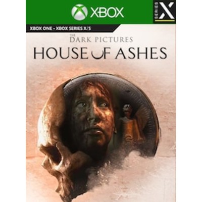 The Dark Pictures Anthology House of Ashes Xbox Series Xbox Live Key EUROPE