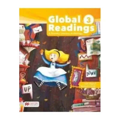 Global Readings Primary Literacy Anthology Student039s Book