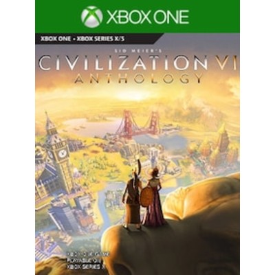 Sid Meiers Civilization VI Anthology Xbox One Xbox Live Key EUROPE