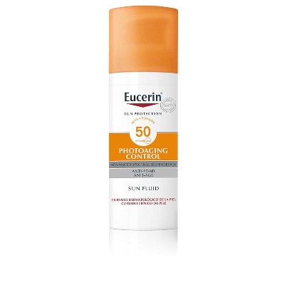 Eucerin PHOTOAGING CONTROL ANTIAGE sun fluid SPF50 Ochrona przeciwsłoneczna 50 ml