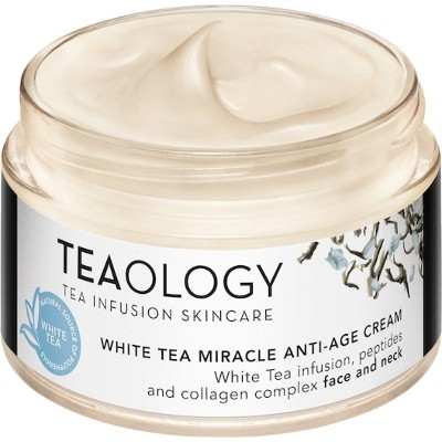 Teaology Pielęgnacja twarzy Miracle AntiAge Cream Kremy do Unisex 50 ml