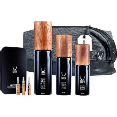 Ebenholz skincare Pielęgnacja twarzy Zestaw pielęgnacyjny antiage Zestawy pielęgnacyjne Male