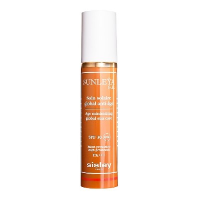 Sisley Soin Solaire Global AntiÂge SPF 30 PA Ochrona przeciwsłoneczna 50 ml