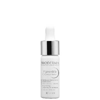 Bioderma Pigmentbio Brightening Vitamin Face Serum AntiDark Spot serum rozjaśniające do twarzy witaminą 15 ml