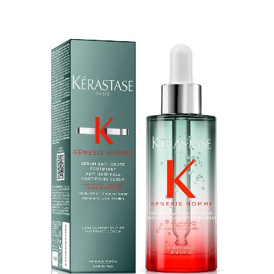 Kérastase Genesis Homme Daily AntiHair Fall Fortifying Serum wzmacniające serum przeciwko wypadaniu włosów dla mężczyzn 90 ml