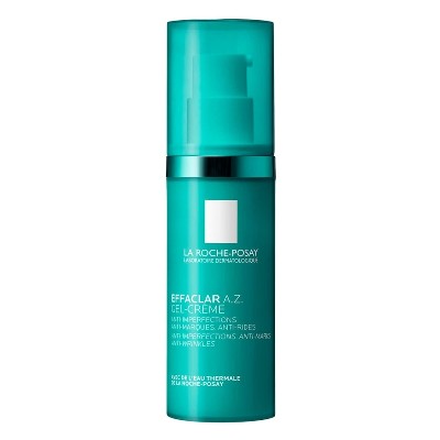 La RochePosay Effaclar Soin quotidien antiimperfections antimarques antirides Kremy do twarzy 40 ml