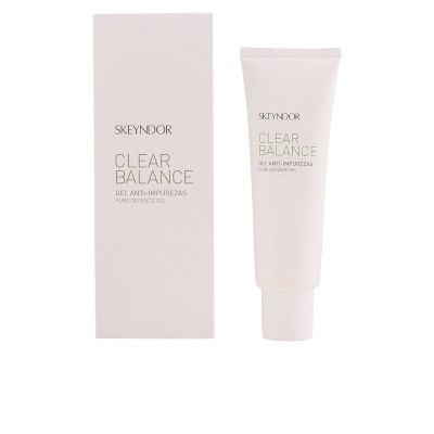 Skeyndor CLEAR BALANCE gel antiimpurezas Kremy oczyszczające 50 ml Damski
