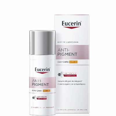 Eucerin AntiPigment SPF30 Day Cream redukujący plamy krem na dzień filtrem przeciwsłonecznym 50 ml