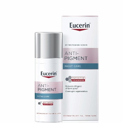 Eucerin AntiPigment Night Cream redukujący plamy krem na noc 50 ml