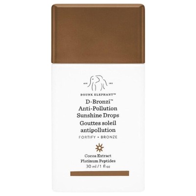 Drunk Elephant Serum DBronzi AntiPollution Sunshine Drops Samoopalacze Female 30 ml