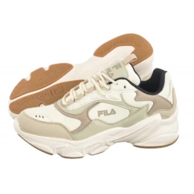 Sneakersy Collene Cb Wmn Antique White FFW004610006 FI79f Fila