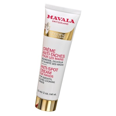 Mavala AntiSpot Cream For Hands Kremy do rąk 30 ml