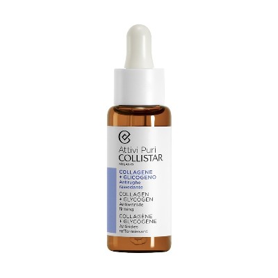 Collistar Attivi Puri COLLAGEN GLYCOGEN Antiwrinkle firming Kolagen do twarzy 30 ml