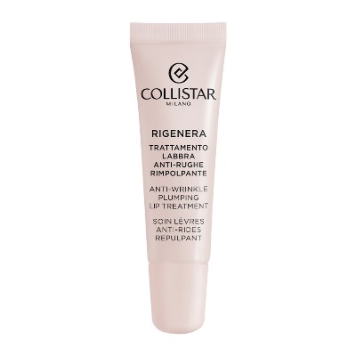 Collistar Rigenera RIGENERA ANTIWRINKLE PLUMPING LIP TREATMENT Balsamy do ust 15 ml Damski