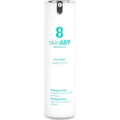 skin689 Body Emulsja ujędrniająca górne ramiona Antycellulit Female 40 ml