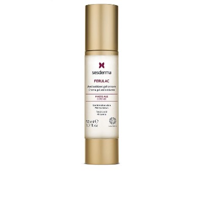 Sesderma FERULAC antyoksydacyjny żelkrem do skóry mieszanej Kremy przeciwzmarszczkowe 50 ml Damski