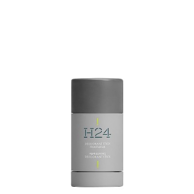 HERMÈS H24 Antyperspirant sztyfcie 75 ml Dezodoranty Męskie