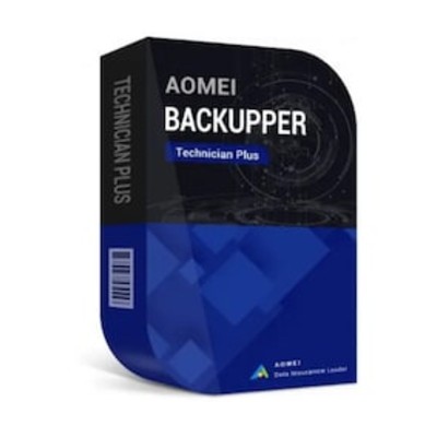 AOMEI Backupper Technician Plus Unlimited Device Unlimted Server Lifetime AOMEI Key GLOBAL