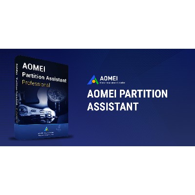 AOMEI Partition Assistant