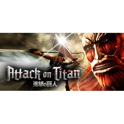 Attack on Titan AOT Wings of Freedom PC