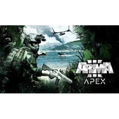 Arma Apex DLC