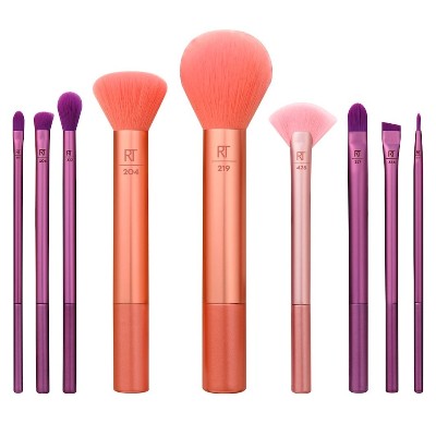 Real Techniques Zestawy pędzli do makijażu Aplikatory ct