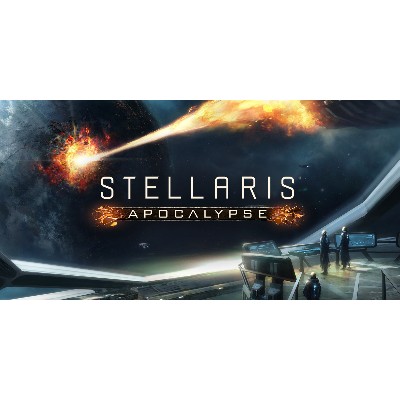 Stellaris Apocalypse DLC