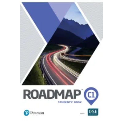 Roadmap C1 Students Book with Digital Resources Mobile app
