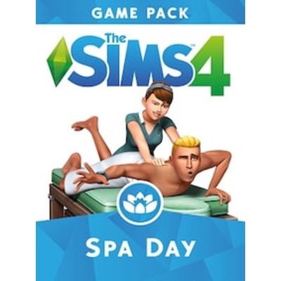 The Sims Spa Day PC EA App Key EUROPE