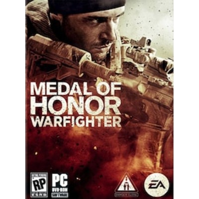 Medal of Honor Warfighter Limited Edition PC EA App Key GLOBAL