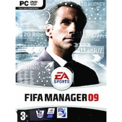 FIFA Manager 09 PC EA App Key GLOBAL