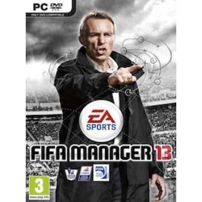 FIFA Manager 13 EA App Key GLOBAL