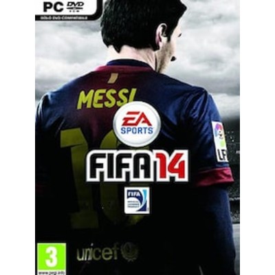 FIFA 14 PC EA App Key GLOBAL