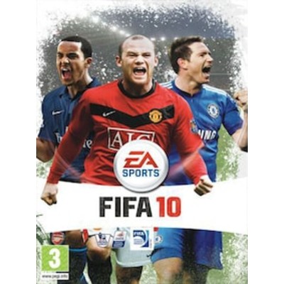 FIFA 10 EA App Key GLOBAL