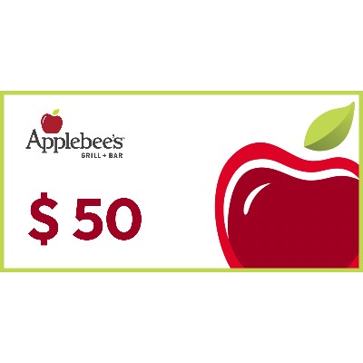 Applebees 50 USD
