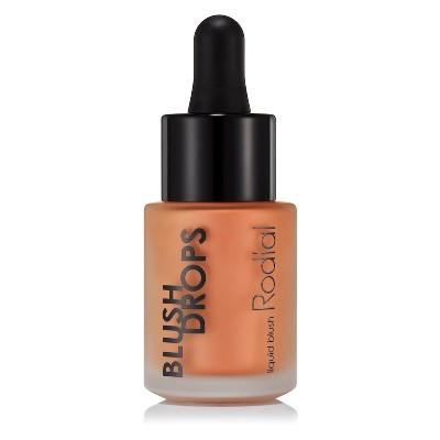 Rodial BLUSH DROPS APRICOT SORBET Róż do policzków 15 ml