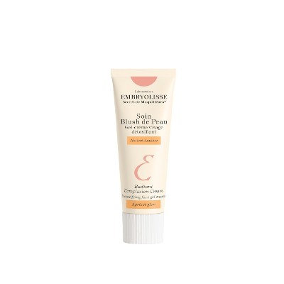 Embryolisse KremŻel DetoksykującoUpiększający APRICOT GLOW Kremy do twarzy 30 ml Koralowy