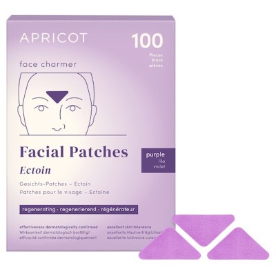 APRICOT Twarz Facial Patches Ectoin Maseczki do twarzy Female