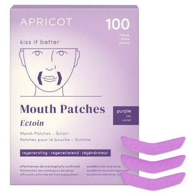 APRICOT Twarz Mouth Patches Ectoin Maseczki do twarzy Female