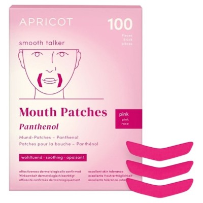 APRICOT Twarz Mouth Patches Panthenol Maseczki do twarzy Female