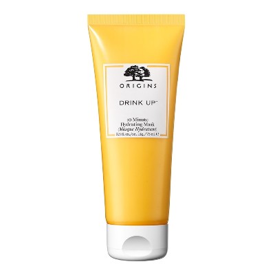 Origins DRINK UP 10 Minute Hydrating Mask with Apricot Maseczki nawilżające 75 ml