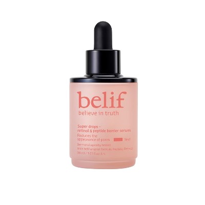 belif Aqua Bomb Super drops peptide firming serum Serum przeciwzmarszczkowe 30 ml