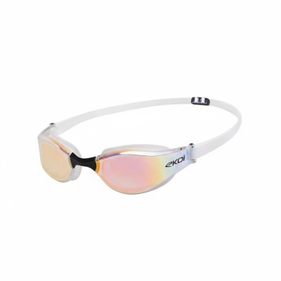Okulary pływackie EKOI Racing AQUA RACER Lustrzanki SW1