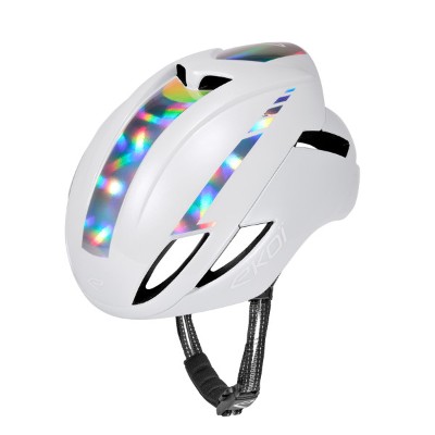 Kask EKOI Perf AR14 LTD Competition Holo Silver