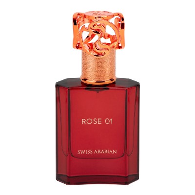 Swiss Arabian Rose 01 ekstrakt perfum 50 ml TESTER