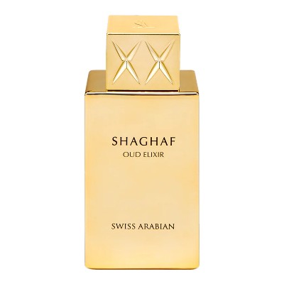 Swiss Arabian Shaghaf Oud Elixir woda perfumowana 75 ml TESTER