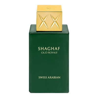 Swiss Arabian Shaghaf Oud Royale woda perfumowana 75 ml